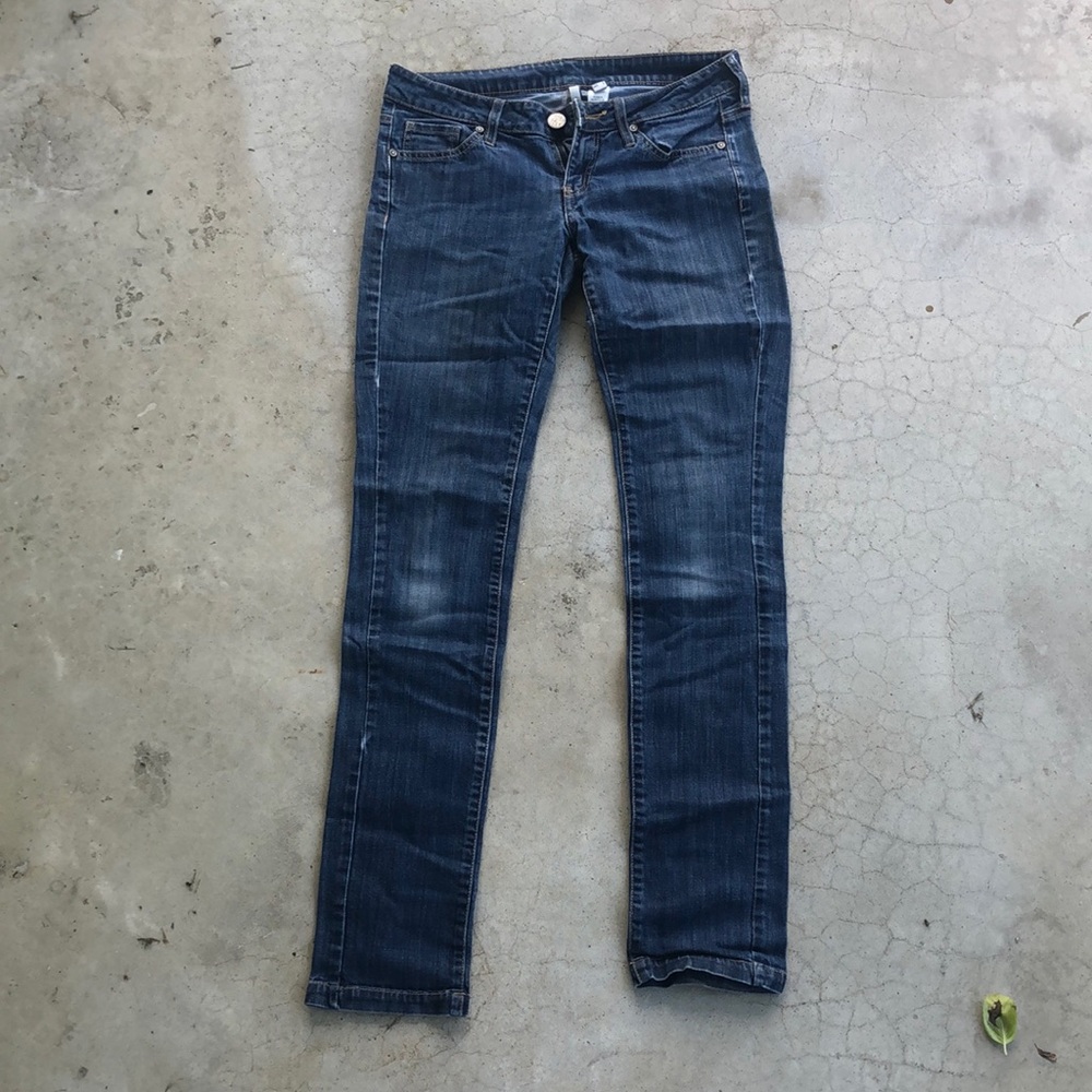 Mango skinny jeans, sz 4